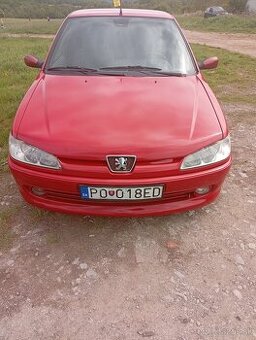 Peugeot 306 2.0hdi