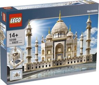 Lego 10189 Taj mahal