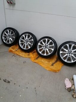 Kolesa 215 45 18 Mazda 3