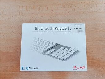 Bluetooth Keypad 2