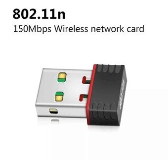 Wifi USB adaptér