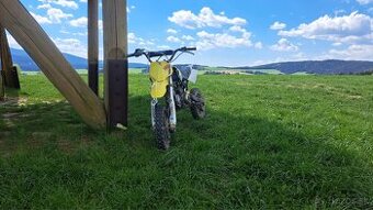 Pitbike ycf 125