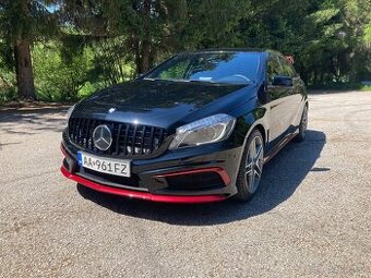 Mecedes A45 AMG