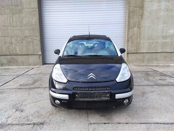 Predám náhradné diely na Citroën Pluriel 1,6benzin
