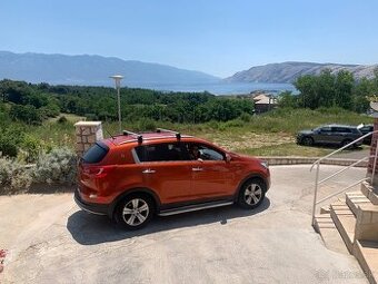 Strešný nosič KIA Sportage