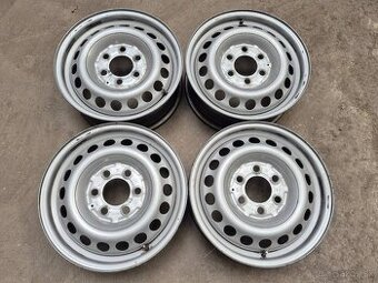5x130 r16 ET51 x 6,5 plechové disky MERCEDES SPRINTER