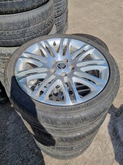 SKODA 5X112 R18 DISKY - 1