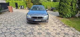 BMW 525 D Xdrive