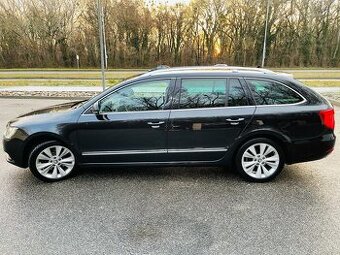 Predám Škoda Superb 2 facelift, combi 2.0 tdi 125 kw