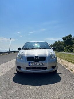 Toyota yaris 1.3