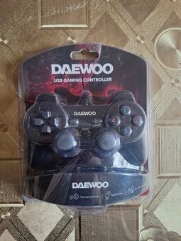 Daewoo USB herný ovládač (controller)
