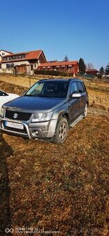 Suzuki grand vitara