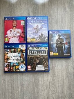 HRY NA PS4