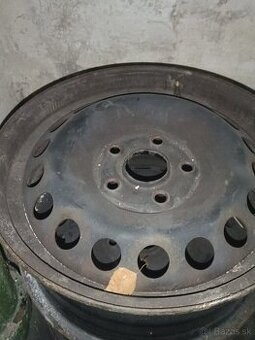 Plechové disky 5x112