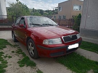 ŠKODA OCTAVIA ELEGANCE