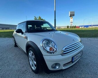 Mini cooper AUTOMAT