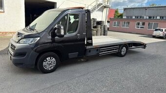 Ducato 3.0JTD Odťahovka - 1