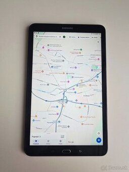 Samsung Galaxy Tab A 10.1 (SM-T580) BLACK,NAVIGÁCIA