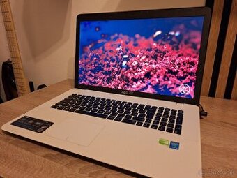 Herný notebook ASUS X751L
