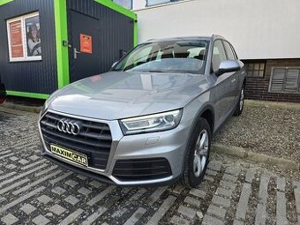 Audi Q5 2.0 TDI 190k quattro S tronic Design