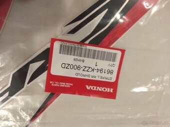Samolepky Honda CRF250