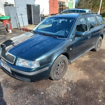 Škoda octavia 1 combi 1.9 TDI 74kw 4x4 r.v.12/2005
