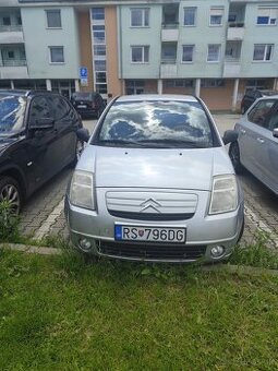 Predám Citroen C2