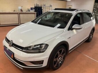 VW Golf Alltrack 2,0tdi