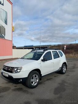 Dacia Duster 1.5dci 4x4