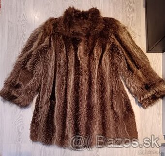 Kožuch veľkosť 46 zn. K-Cero