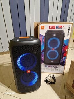 Jbl patybox 100
