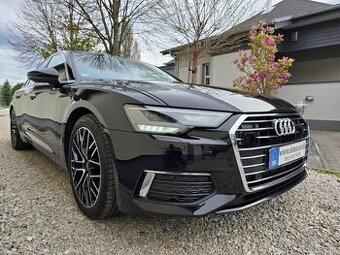 Audi A6 40 2.0 TDI mHEV Design S tronic, Mesačne: 527€