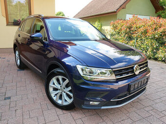 Volkswagen Tiguan 4motion 2.0 TDi DSG 2018 Highline ACC Kame