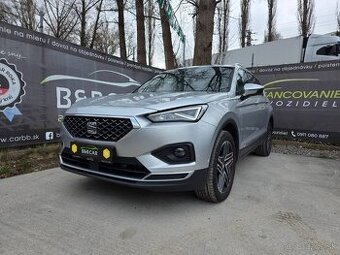 Seat Tarraco 2.0 TDI 150 Xcellence 4Drive DSG