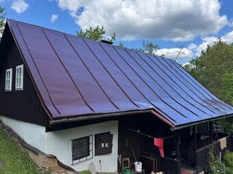 🏠✅ Natery strich Nateranie striech Mal'ovanie.