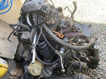 🚨Rozpredam 1.9tdi 66kw🚨