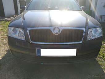 skoda octavia 2 predok, motor 2,0 tdi 103kw 2008