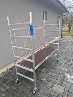 Hlinikove mobilne lesenie