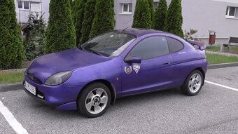 Ford Puma 1.7 benzín