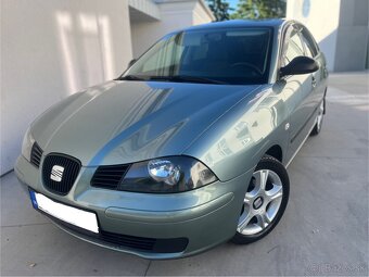Seat ibiza 1.4 i 55kw ťažné