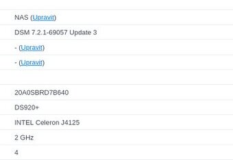 Synology DS920+