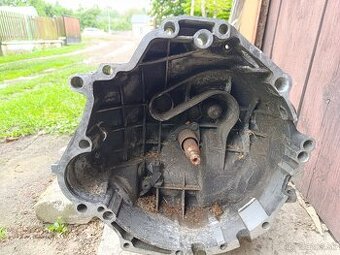 6q prevodovka vw Passat b5.5