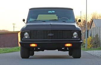 1971 CHEVROLET C20 CHEYENNE 402CI 6.6L BIG BLOCK LONG BED