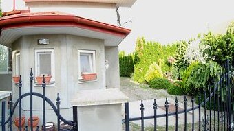 Na predaj 4 izbový dom v krásnej lokalite obce Viničky