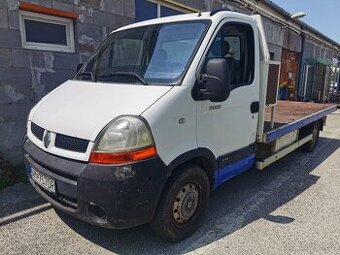 Predám Renault Master 2.5dci