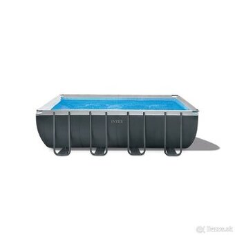 Bazén Intex Ultra Quadra XTR 549 x 274 x 132cm
