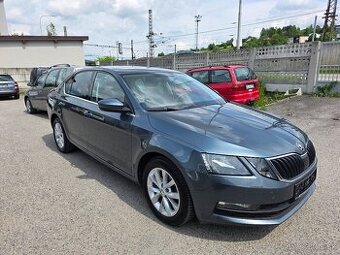 ŠKODA OCTAVIA 1.0 TSI 85KW MT6 ELEGANCE