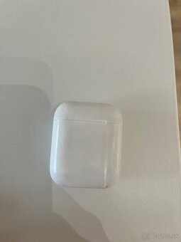 AirPod case 2 generácie