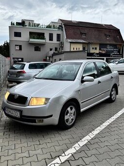 Škoda Fabia 1.4 MPI 16v