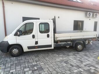 CITROEN JUMPER 2 KABÍNA - NA PREDAJ / NA SPLÁTKY
